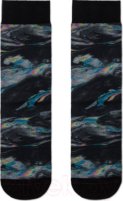 Носки Diwari Happy 153 (р.29, черный)