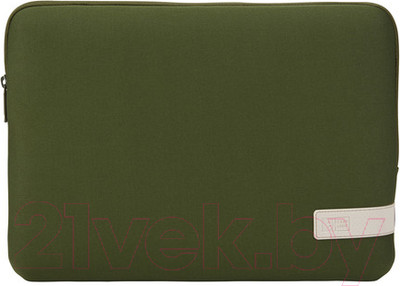 Чехол для ноутбука Case Logic 13 / REFPC113GRN (темно-зеленый)