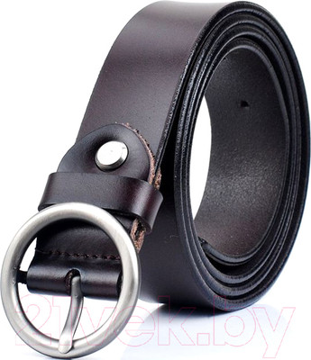 Ремень женский Ezcase Koloss Luna / K6.9 (коричневый)