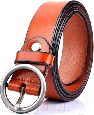 Ремень женский Ezcase Koloss Luna / K6.9 (песочный)