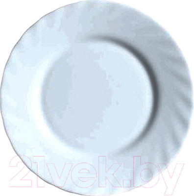 Тарелка закусочная (десертная) Luminarc Trianon N3647