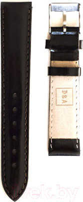 Ремешок для часов D&A РК-18-05-01 (коричневый)
