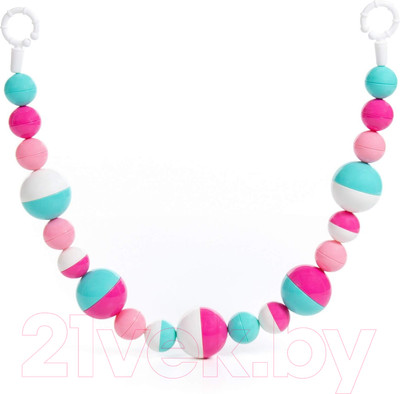 Подвеска на кроватку Полесье Шарики / 71620