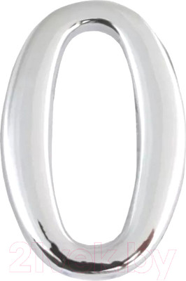 Цифра дверная Apecs DN-01-0-Z-CR