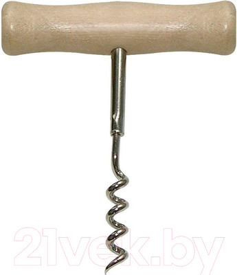 Штопор для вина Мультидом Ретро / AN57-1