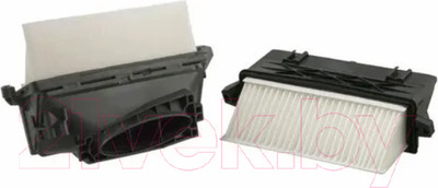 Комплект воздушных фильтров Part-One 1AF019 (2шт)