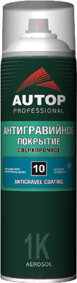 Антигравий Deton Autop Professional Cверхпрочный №10 (650мл, черный)