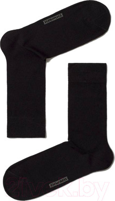 Носки Diwari Optima 000 (р.29, черный, 2 пары)