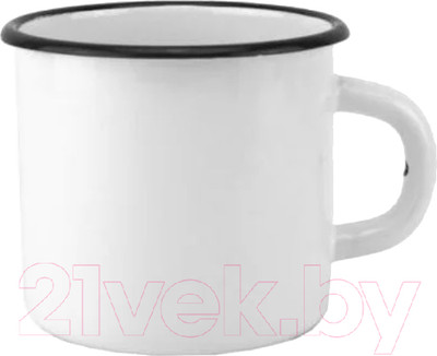 Кружка походная Эмаль 01-0103М