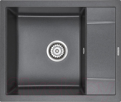 Мойка кухонная Paulmark PM216050-DG