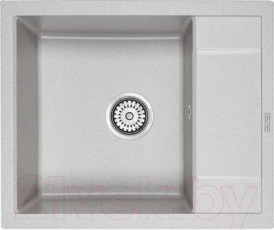 Мойка кухонная Paulmark PM216050-GR