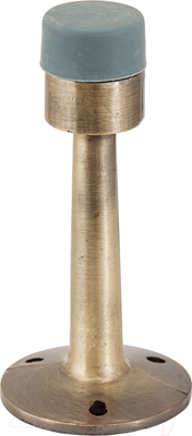 Ограничитель дверной Стандарт 3055 AB (бронза)