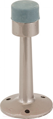 Ограничитель дверной Стандарт 3055 SN (матовый никель)