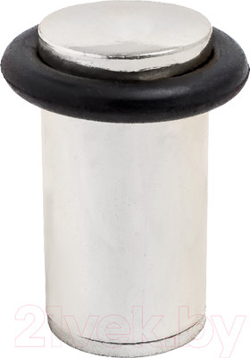 Ограничитель дверной Стандарт 588А-1 CP (хром)