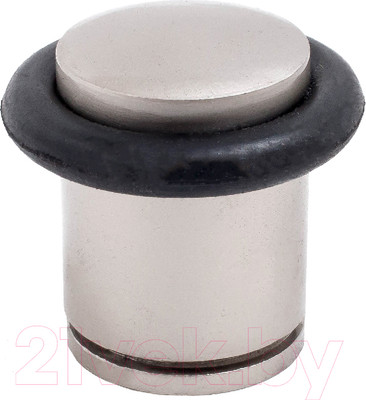 Ограничитель дверной Стандарт 588А-2 SN (матовый никель)