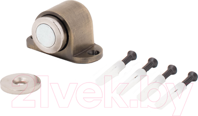 Ограничитель дверной Стандарт 926 AB (старая бронза)