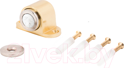 Ограничитель дверной Стандарт 926 GP (золото)