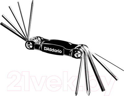 Мультитул для гитары Planet Waves PW-GBMT-01