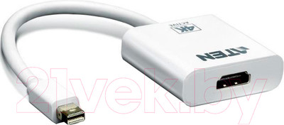 Адаптер Aten Mini DisplayPort в 4k HDMI / VC981-AT