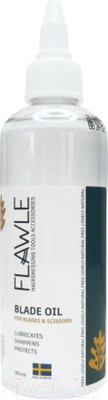 Средство по уходу за машинкой для стрижки волос Flawle Trimmer Oil 3.102.00  (150мл)