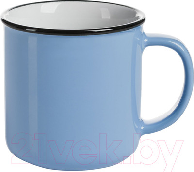 Кружка No Brand Heritage / 6003.08 (голубой)
