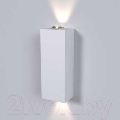 Бра Elektrostandard 40110/LED (белый)