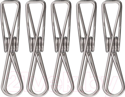 Прищепки Мультидом VL75-16 (5шт)