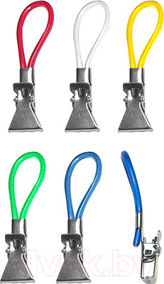 Прищепки Мультидом J75-49 (5шт)
