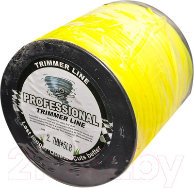 Леска для триммера No Brand БЛ076973 (2,7 мм)