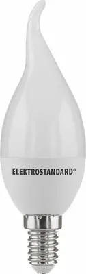 Лампа Elektrostandard Свеча на ветру СDW LED D 8W 6500K E14 BLE1433