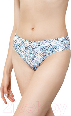 Плавки Mark Formelle 752215 (р.102, узоры на молочном)