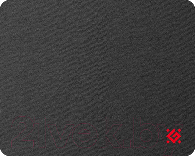 Коврик для мыши Defender Black / 50550 