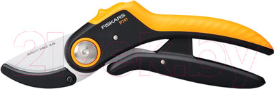 Секатор механический Fiskars Plus PowerLever P741 / 1057171