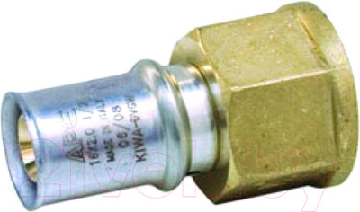 Муфта APE Press 102 26x1 / 3AP1020126 (с внутренней резьбой)