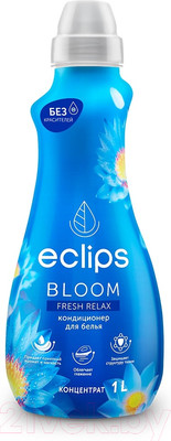 Кондиционер для белья ECLIPS Bloom Fresh Relax (1л)