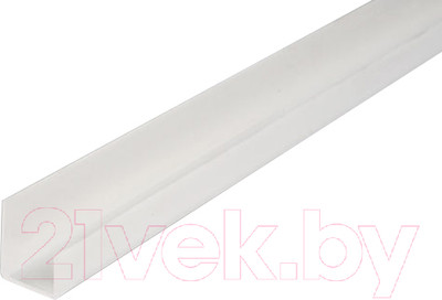 Профили для гипсокартона Profigips Окантовочный для ГКЛ С12 3.0м (1шт)