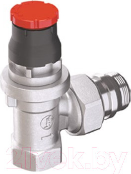 Клапан термостатический Giacomini Угловой / R401DBX033