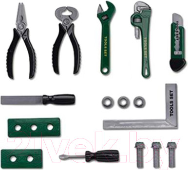 Набор инструментов игрушечный Наша игрушка 9933-K06