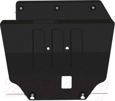 Защита картера и КПП SHERIFF 28.5044 для Geely Atlas Pro