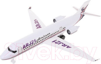 Самолет игрушечный Наша игрушка 668-3