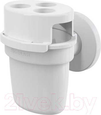 Сифон Alcadrain AKS5 (с шариком на три источника)