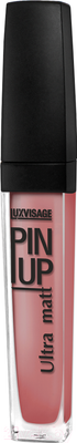 Жидкая помада для губ LUXVISAGE Pin-Up Ultra Matt тон 26 (5г)