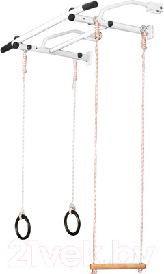 Турник для спортивного комплекса Kampfer Stamford Plus (белый)