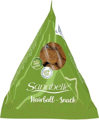 Лакомство для кошек Bosch Petfood Hairball (20г)