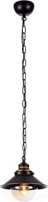 Потолочный светильник Arte Lamp Grazioso Nero A4577SP-1CK