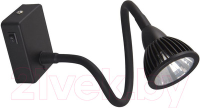 Спот Arte Lamp Cercare A4107AP-1BK