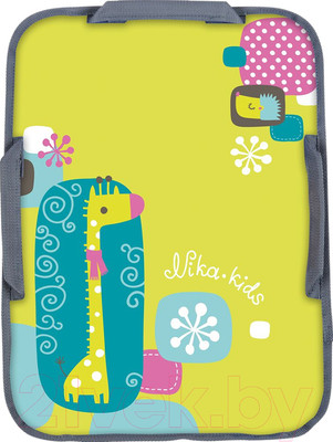 Санки-ледянка Ника ЛПР4054 (жираф)