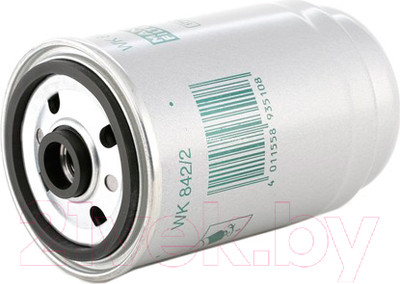 Топливный фильтр Mann-Filter WK842/2