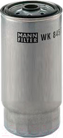 Топливный фильтр Mann-Filter WK845/7