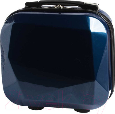 Кейс для косметики MONAMI CX8192 (синий)